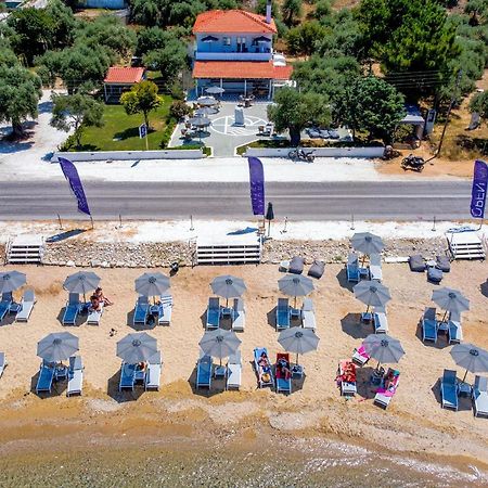 Hotel Orama Thassos Skala Sotiros Esterno foto