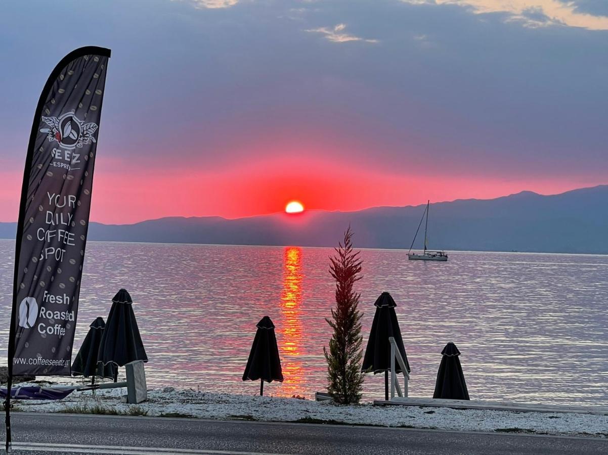 Hotel Orama Thassos Skala Sotiros Esterno foto