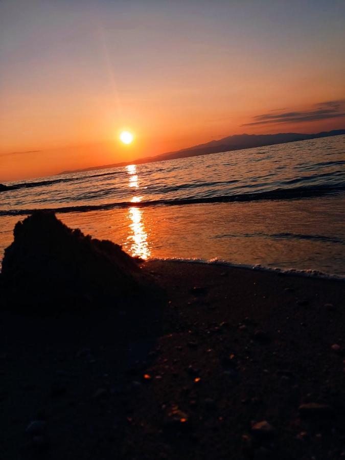 Hotel Orama Thassos Skala Sotiros Esterno foto