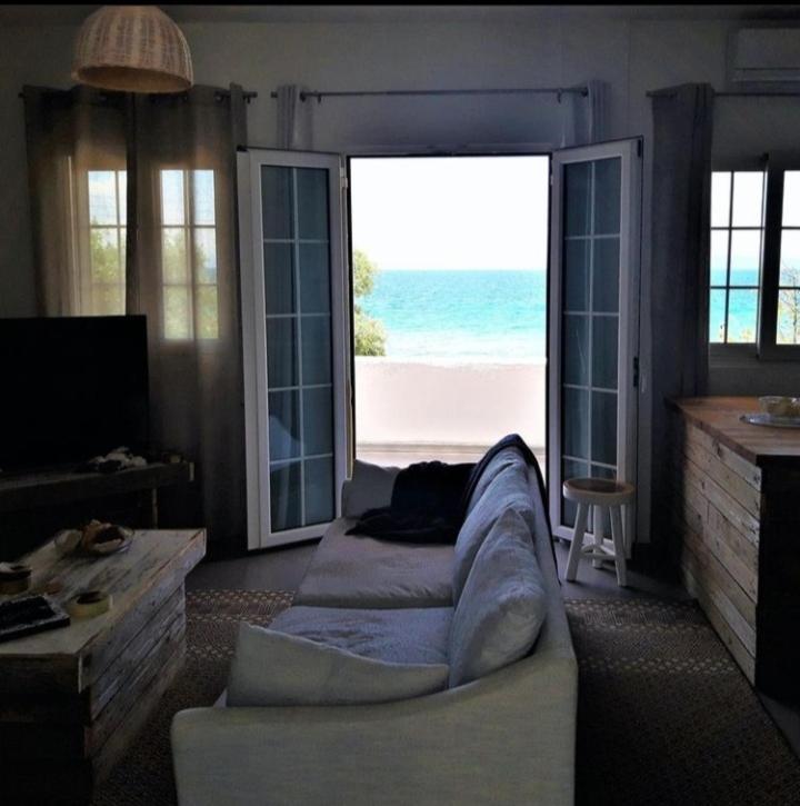 Hotel Orama Thassos Skala Sotiros Esterno foto