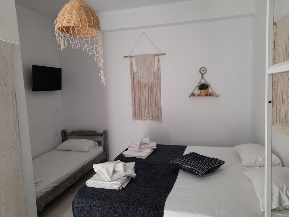 Hotel Orama Thassos Skala Sotiros Esterno foto