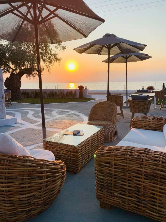 Hotel Orama Thassos Skala Sotiros Esterno foto