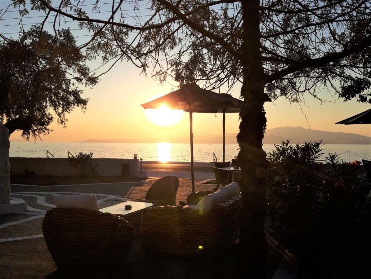 Hotel Orama Thassos Skala Sotiros Esterno foto