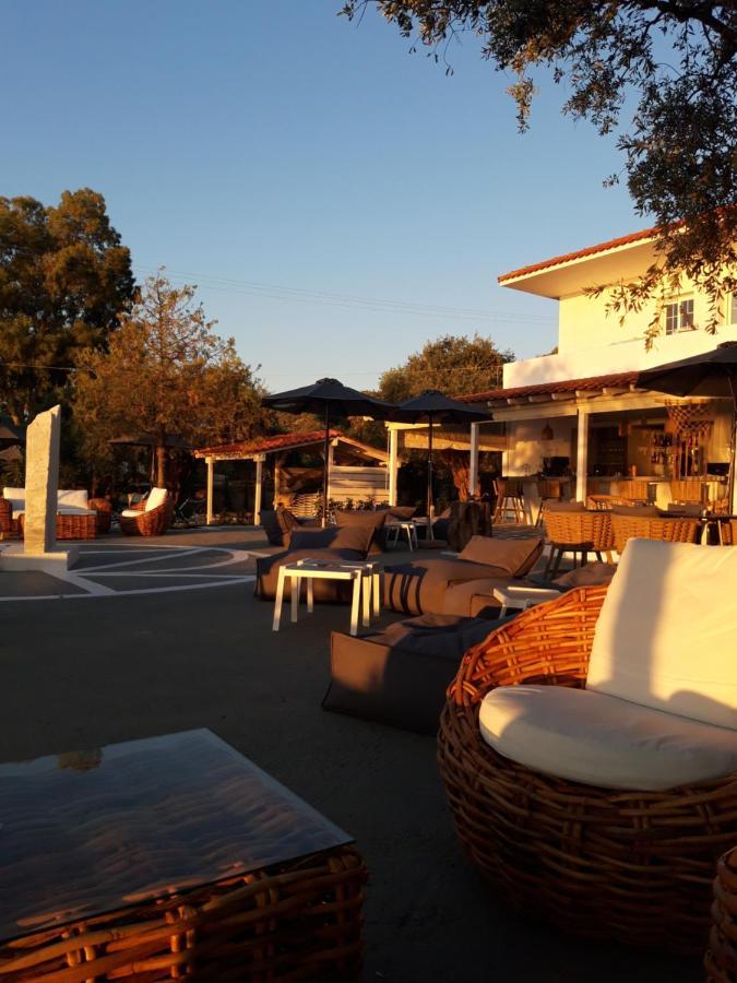 Hotel Orama Thassos Skala Sotiros Esterno foto